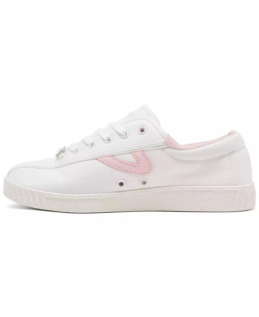 Tretorn Women's Nylite Canvas Casual Sneakers from Finish Line 6