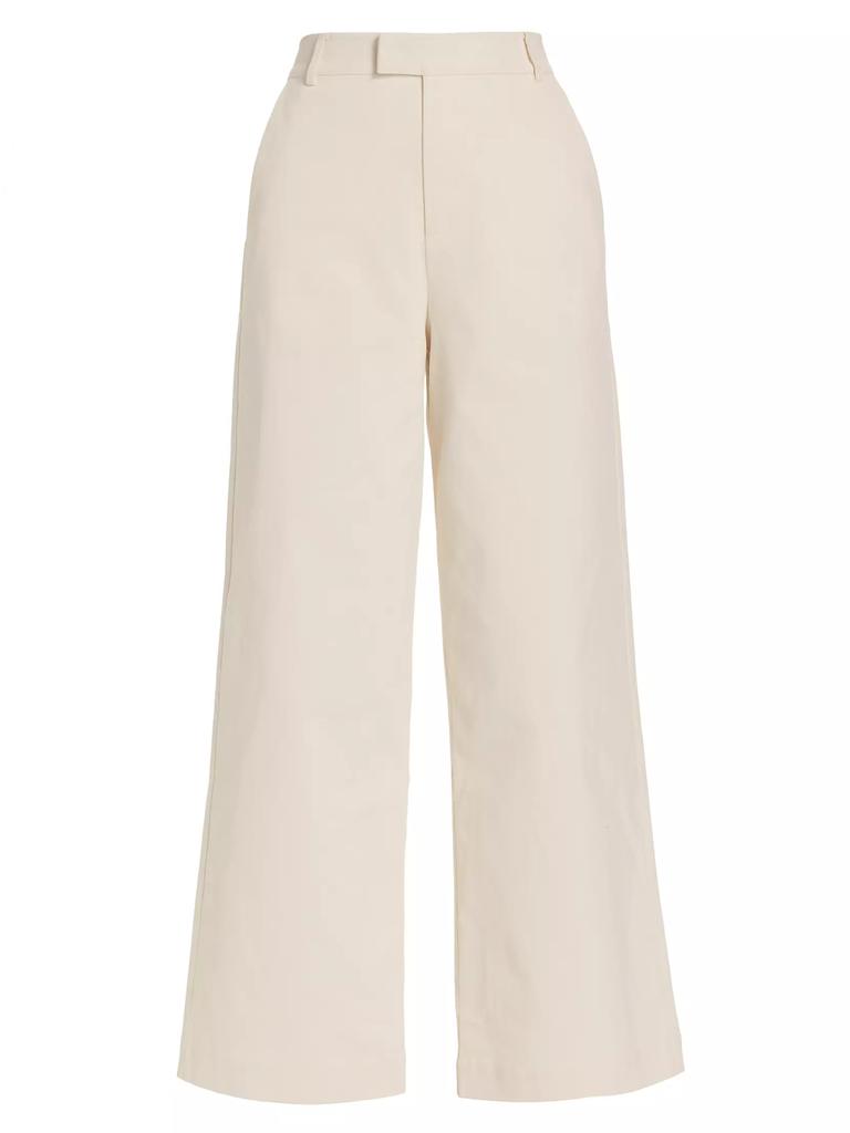 Cami NYC Anais Bull Denim Straight-Leg Pants