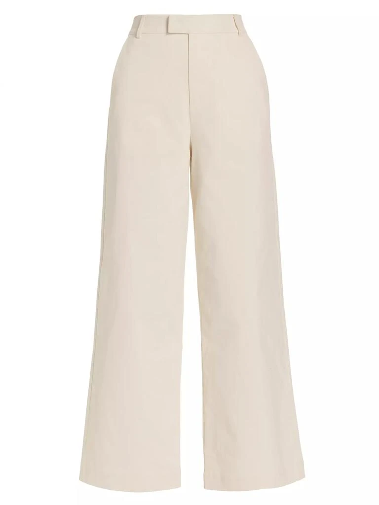 Cami NYC Anais Bull Denim Straight-Leg Pants 1