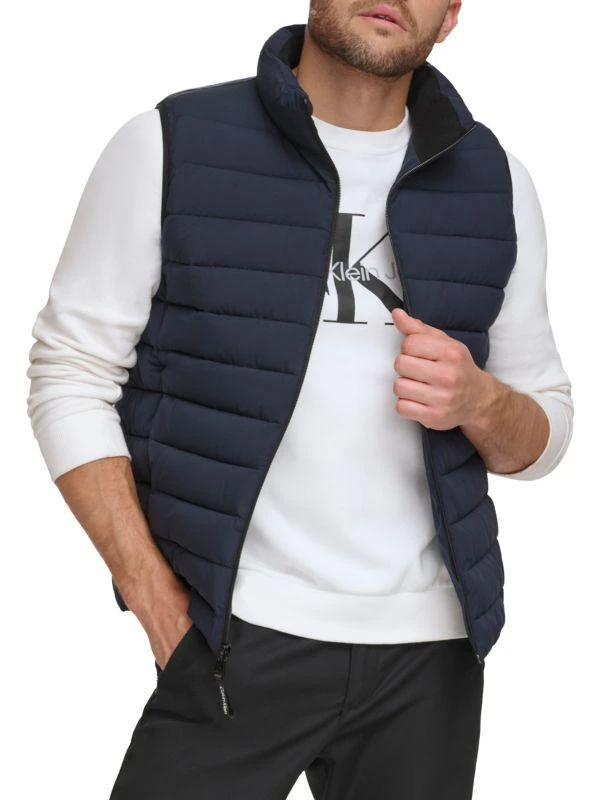 Calvin Klein Stretch Puffer Vest 4