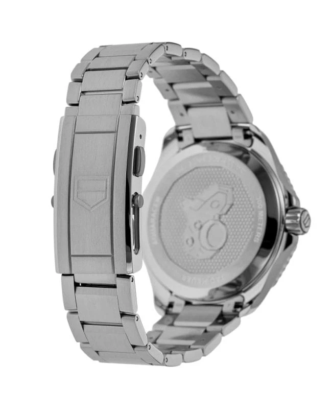 TAG Heuer Tag Heuer Aquaracer Professional 300 Date Automatic Black Dial Steel Men's Watch WBP5110.BA0013 4