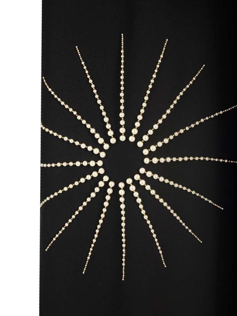 Dries Van Noten Dries Van Noten Embellished Long Dress 6