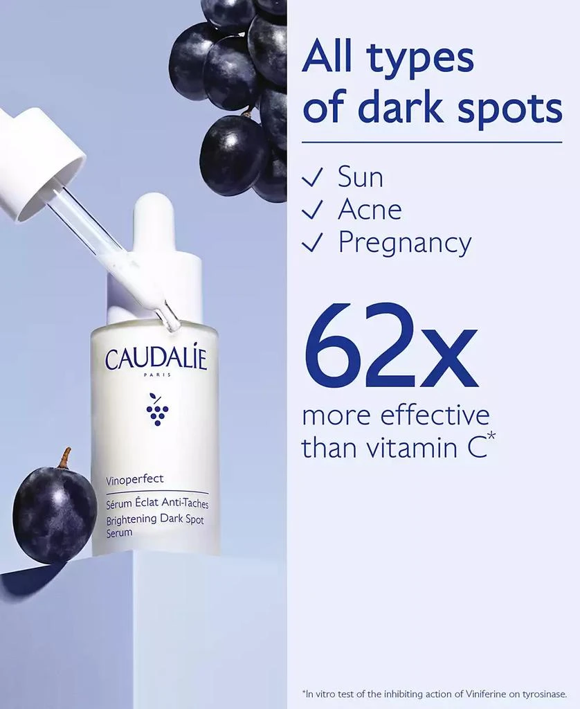 Caudalie Vinoperfect Brightening Dark Spot Serum Jumbo, 1.6 oz. 7