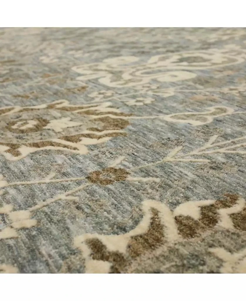 Karastan Divina Celestial 2'6" x 7'10" Runner Area Rug 5