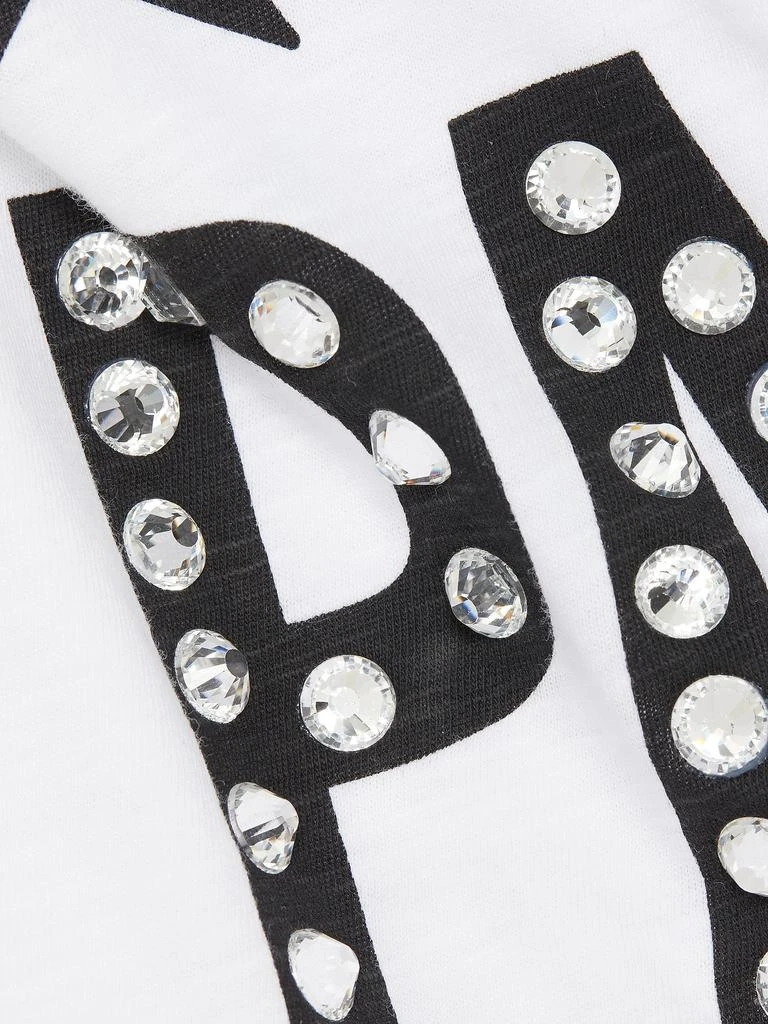 Cinq à Sept Heatset Bonjour Paris T-Shirt 5