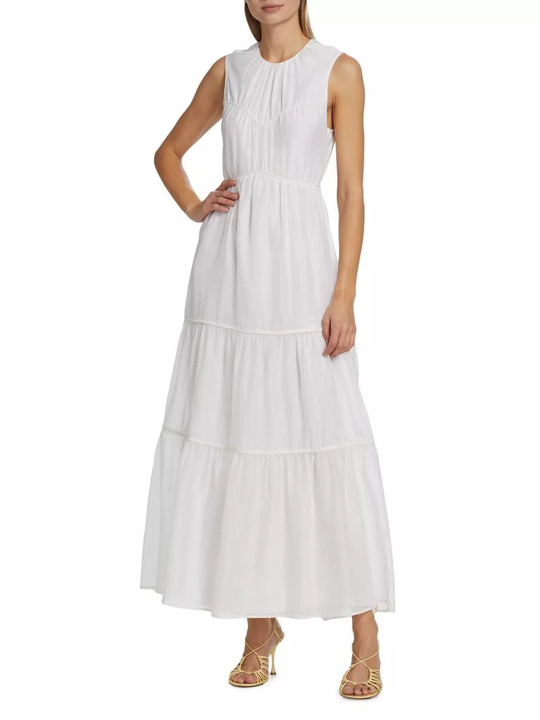 SIR. Emme Tiered Maxi Dress 3