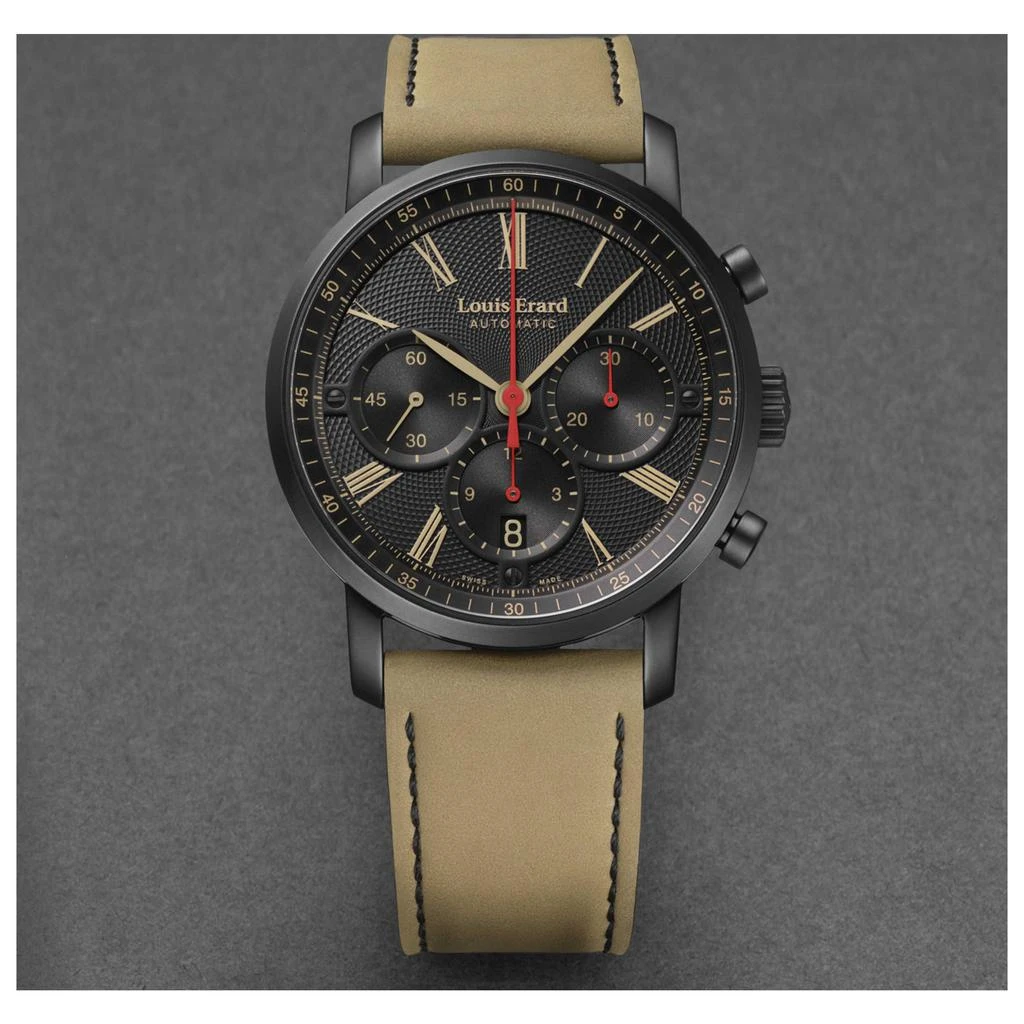Louis Erard Louis Erard Men's Watch 71231NN32BVDN17 3