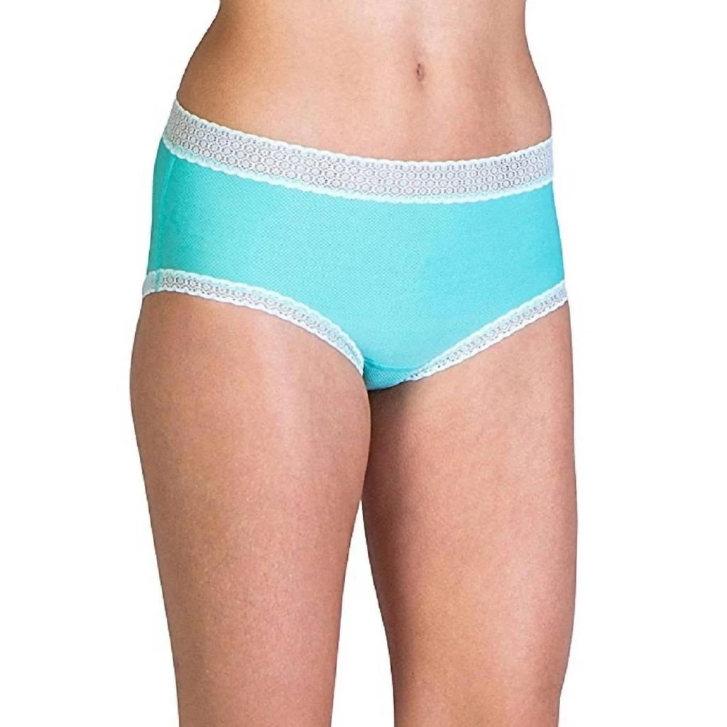 ExOfficio Give-N-Go Lacy Full Cut Brief Panty 1