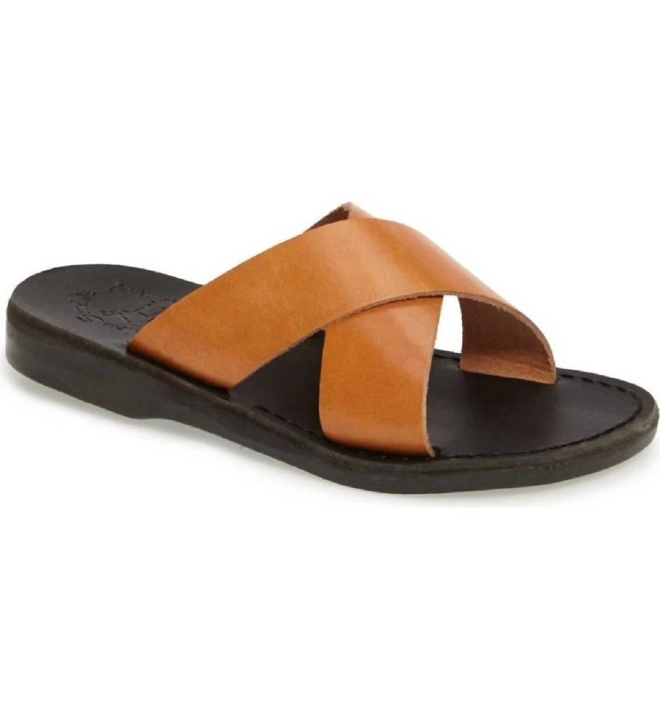 Jerusalem Sandals Elan Slide Sandal 1