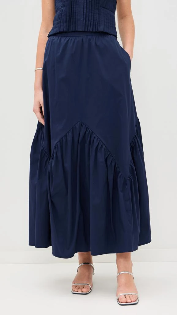 Line & Dot Abbot Skirt 1