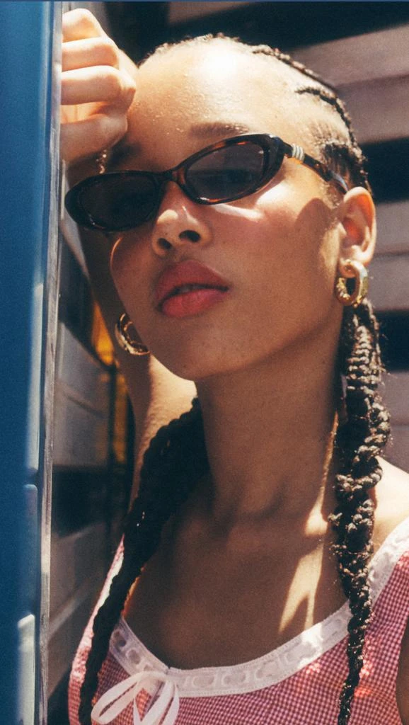 Le Specs The Whisperer Sunglasses 2