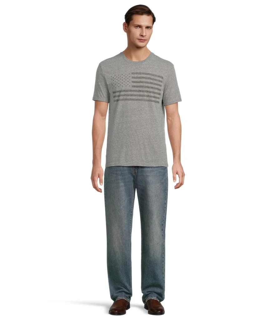 Lucky Brand USA Flag Tee 5