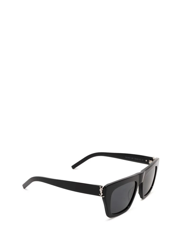 Saint Laurent Eyewear Sl M131 Black Sunglasses 2