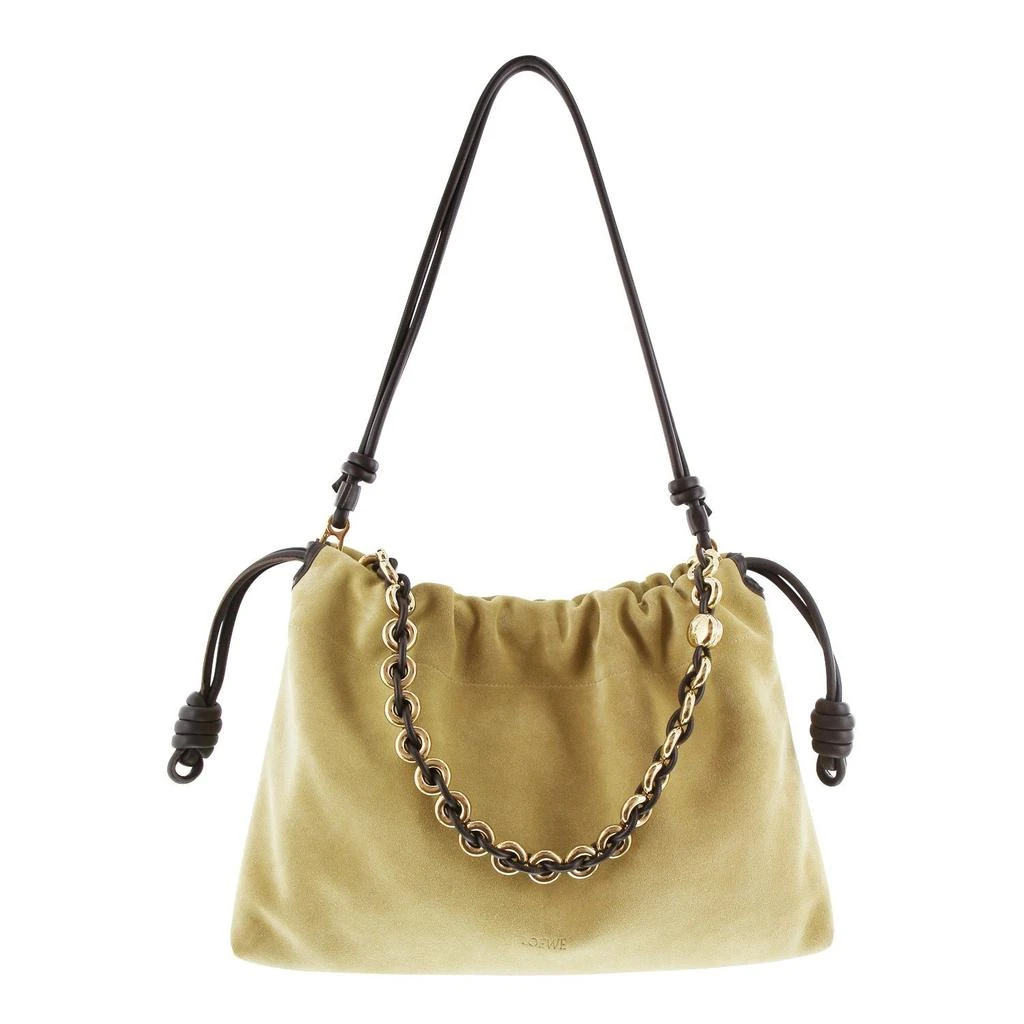Loewe Loewe Flamenco Drawstring Large Shoulder Bag 1
