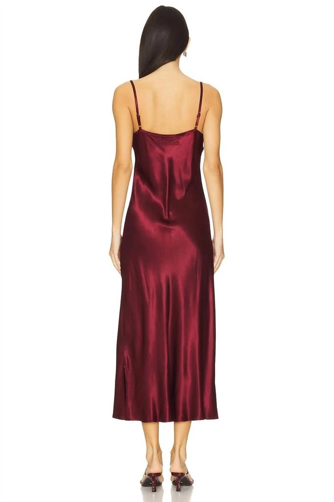 Enza Costa Enza Costa - Sundress Bias Cut Slip Dress 3