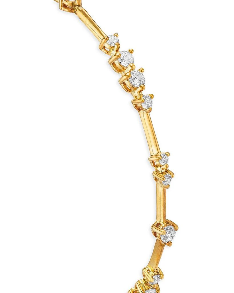 Bloomingdale's Fine Collection Diamond Bracelet in 14K Yellow Gold, 1.50 ct. t.w. 3