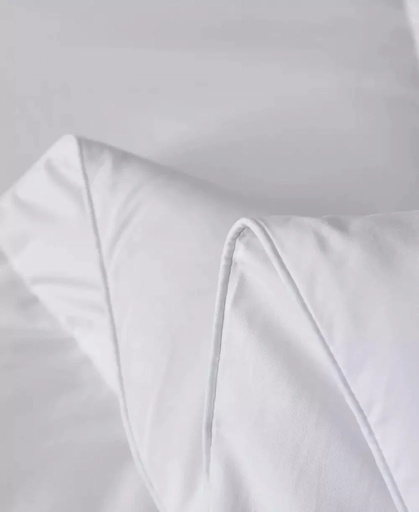Martha Stewart White Goose Feather & Down Fiber All Season Comforter 4