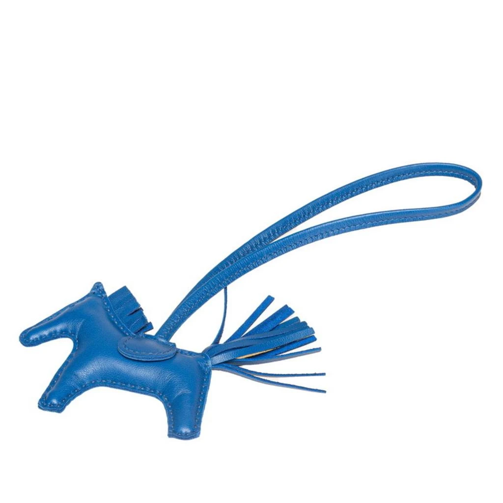 Hermes Agneau Milo Handbag Charm (Pre-Owned)