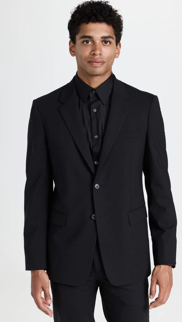 Theory Chambers Stretch Wool Blazer 6