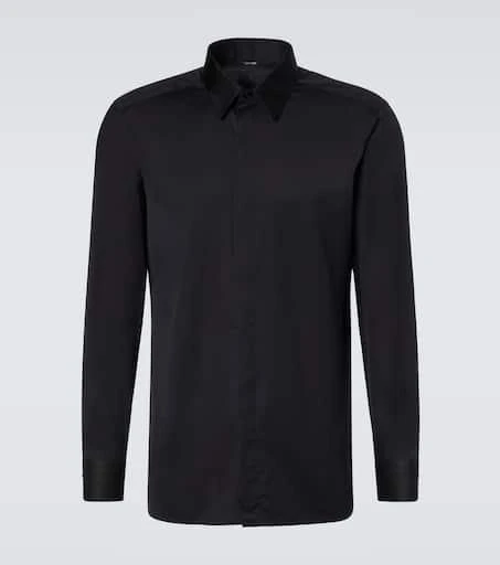 Tom Ford Cotton and silk shirt 1