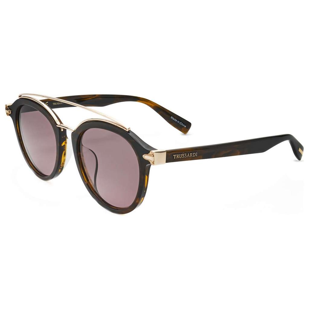 TRUSSARDI Trussardi Women's Brown Sunglasses