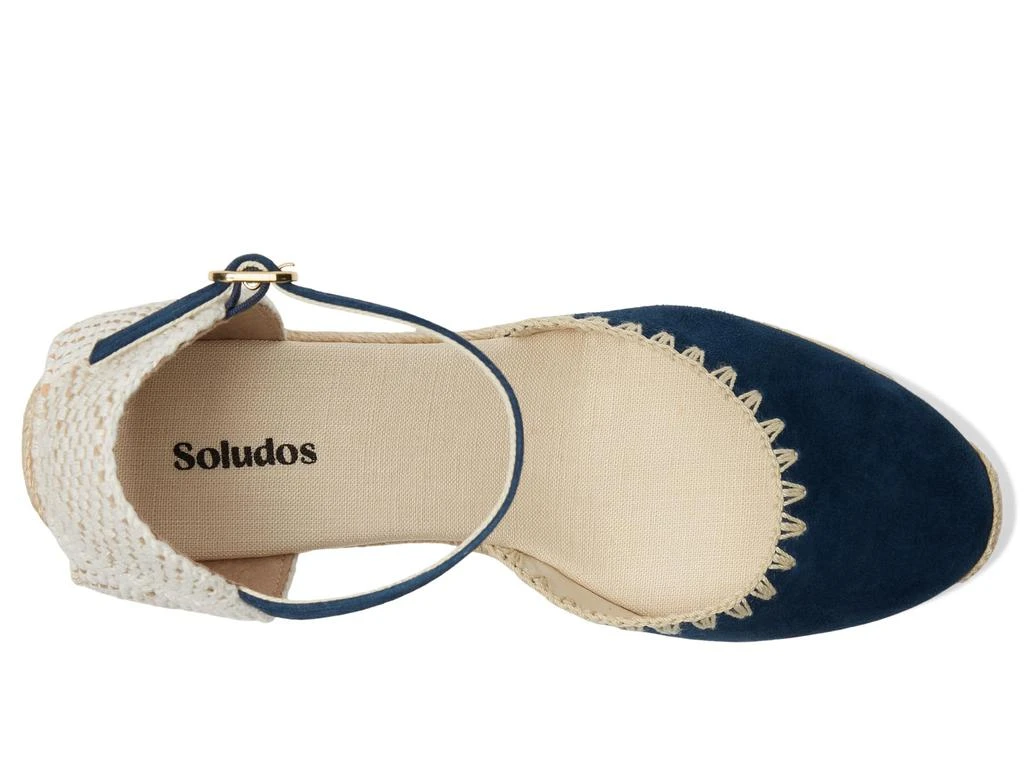 Soludos Marseille Wedge Espadrille 2