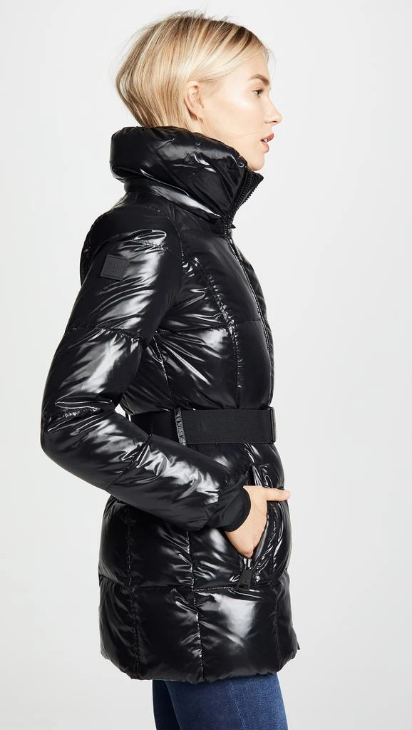 SAM Soho Long Down Jacket 3