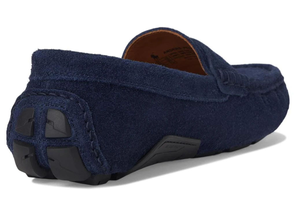 Anders Suede Penny Drivers – On Sale Now with Up to 12% Off  display picture 3