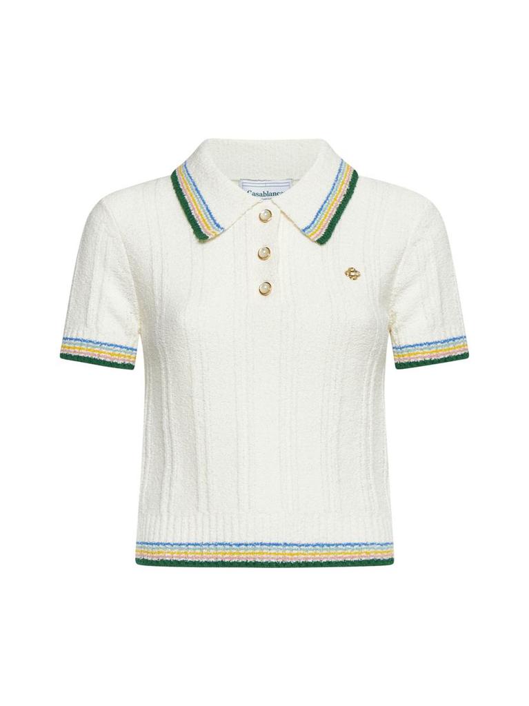 Casablanca Casablanca T-Shirts And Polos - Women's Polo