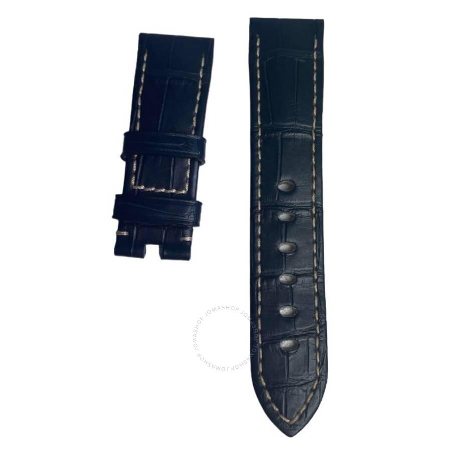 Panerai Men's Alligator Leather Watch Band MXE00926