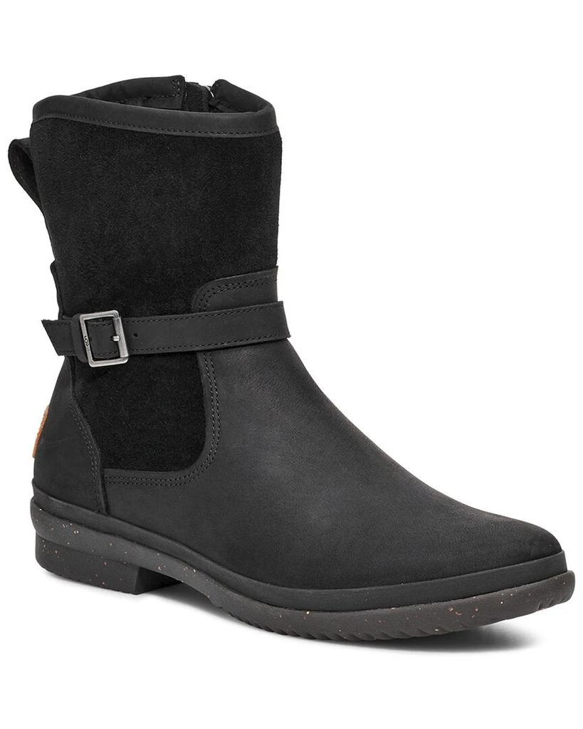 UGG Zemira Leather & Suede Boot 1
