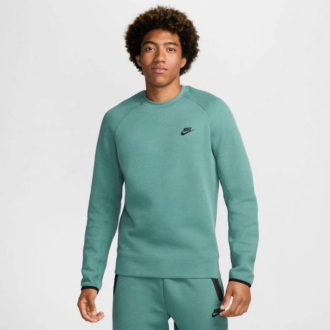 NIKE Men's Nike Sportswear Tech Fleece Crew Sweatshirt 1