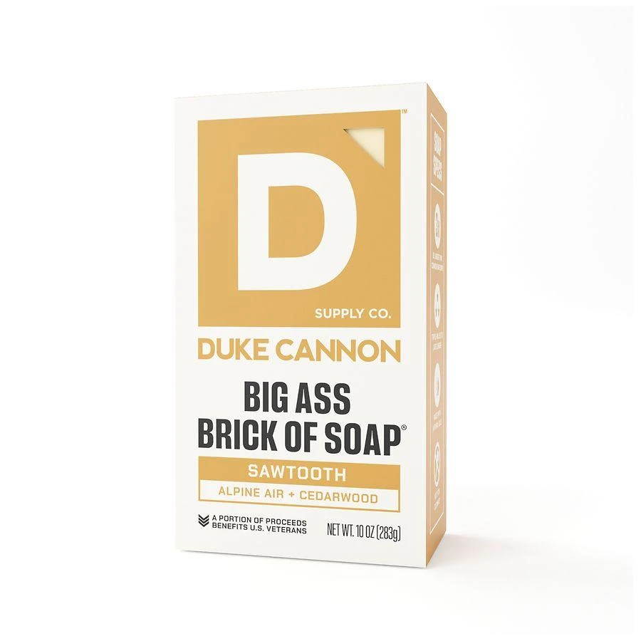 Duke Cannon Bar Soap Sawtooth 3