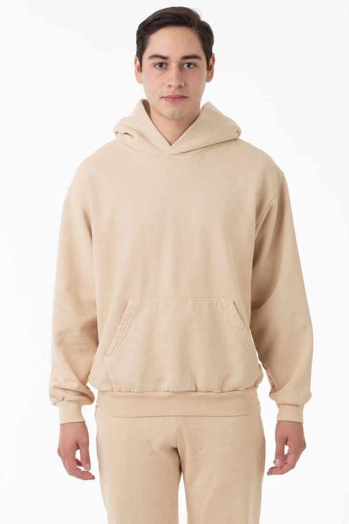 Los Angeles Apparel HF09 - Heavy Fleece Hoodie (Garment Dye) 16