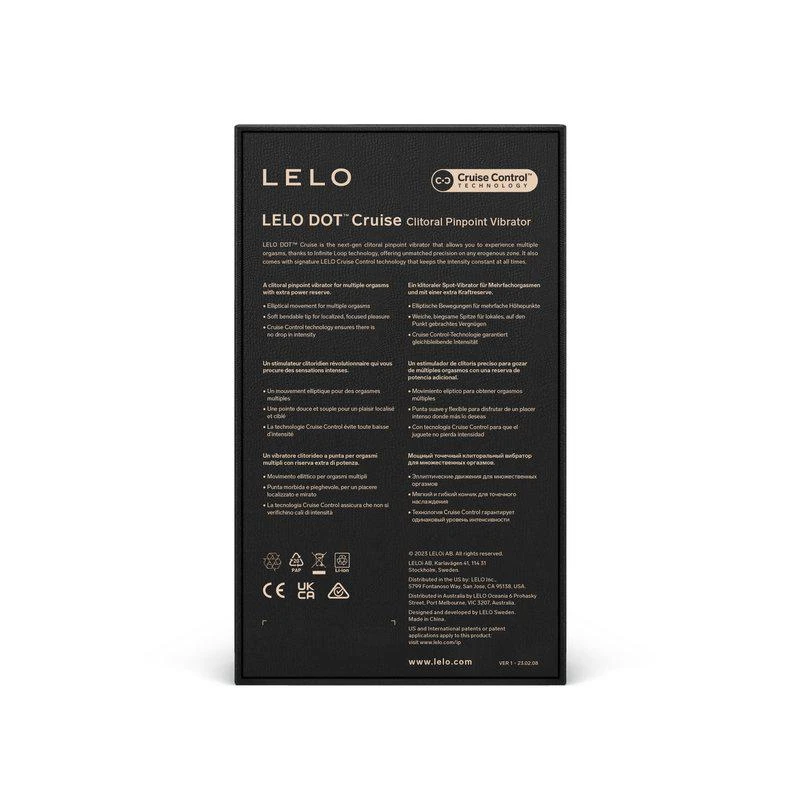 LELO LELO DOT™ Cruise, Peach Please 2