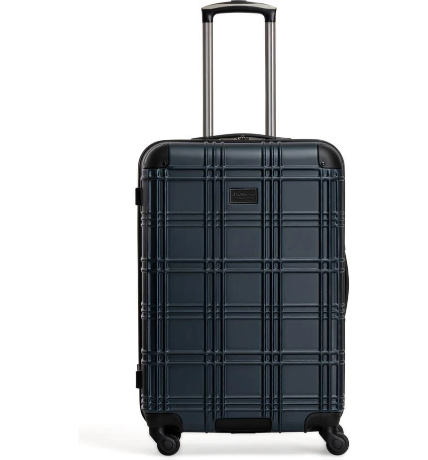 Ben Sherman Nottingham 24" Lightweight Hardside Spinner Luggage 1