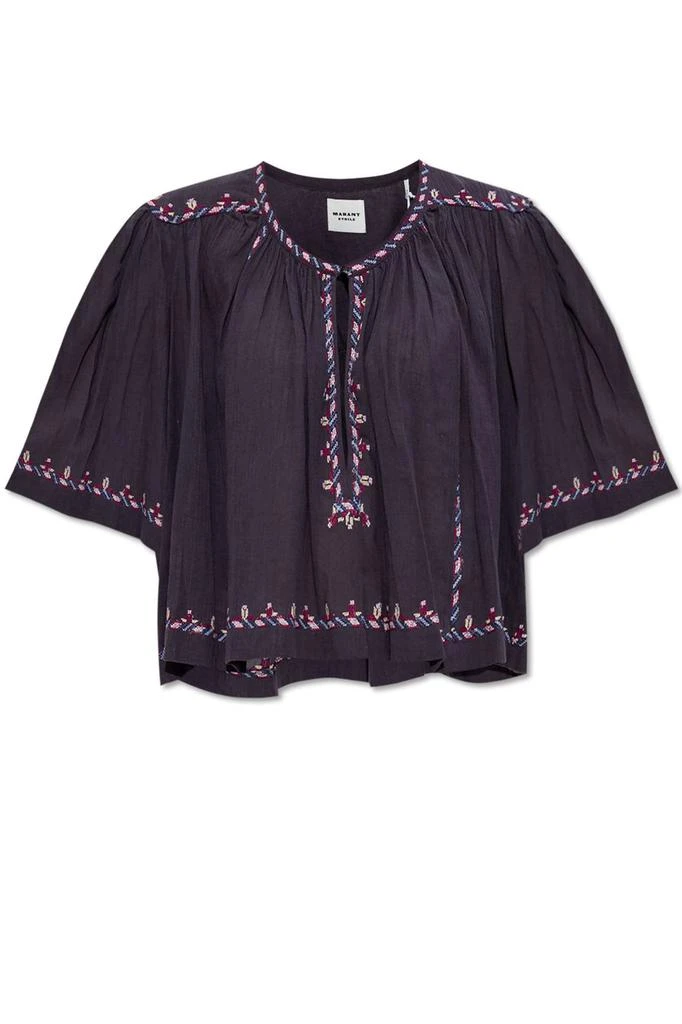 Isabel Marant Étoile Isabel Marant Étoile Felicity Top 1
