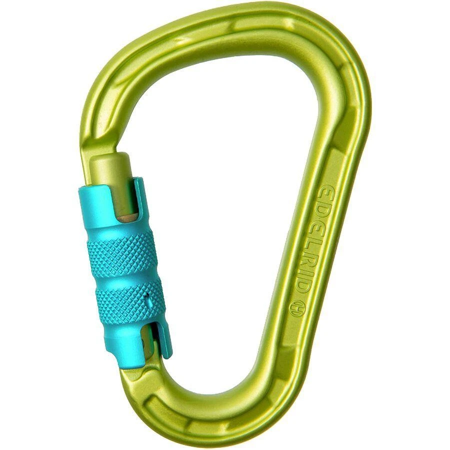 Edelrid HMS Magnum Triple Locking Carabiner 1