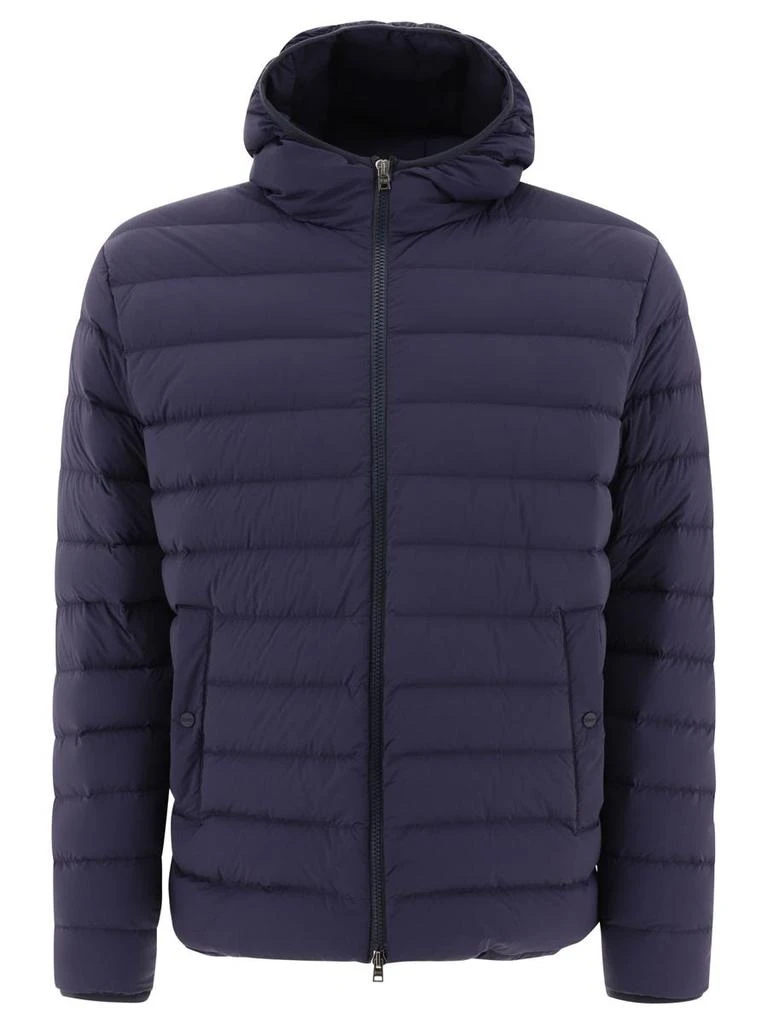 Herno Herno "Resort" Packable Down Jacket 1