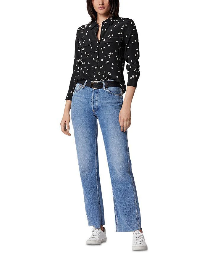 Equipment Slim Signature Silk Shirt 11