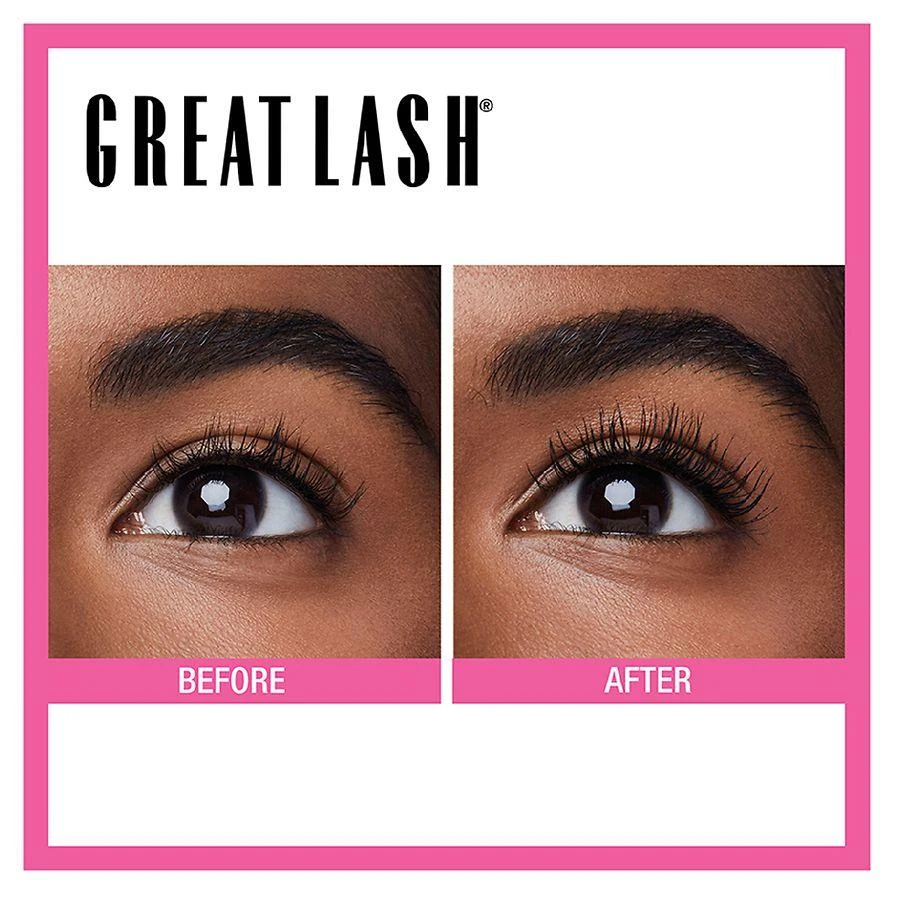 Maybelline Great Lash Mascara 9