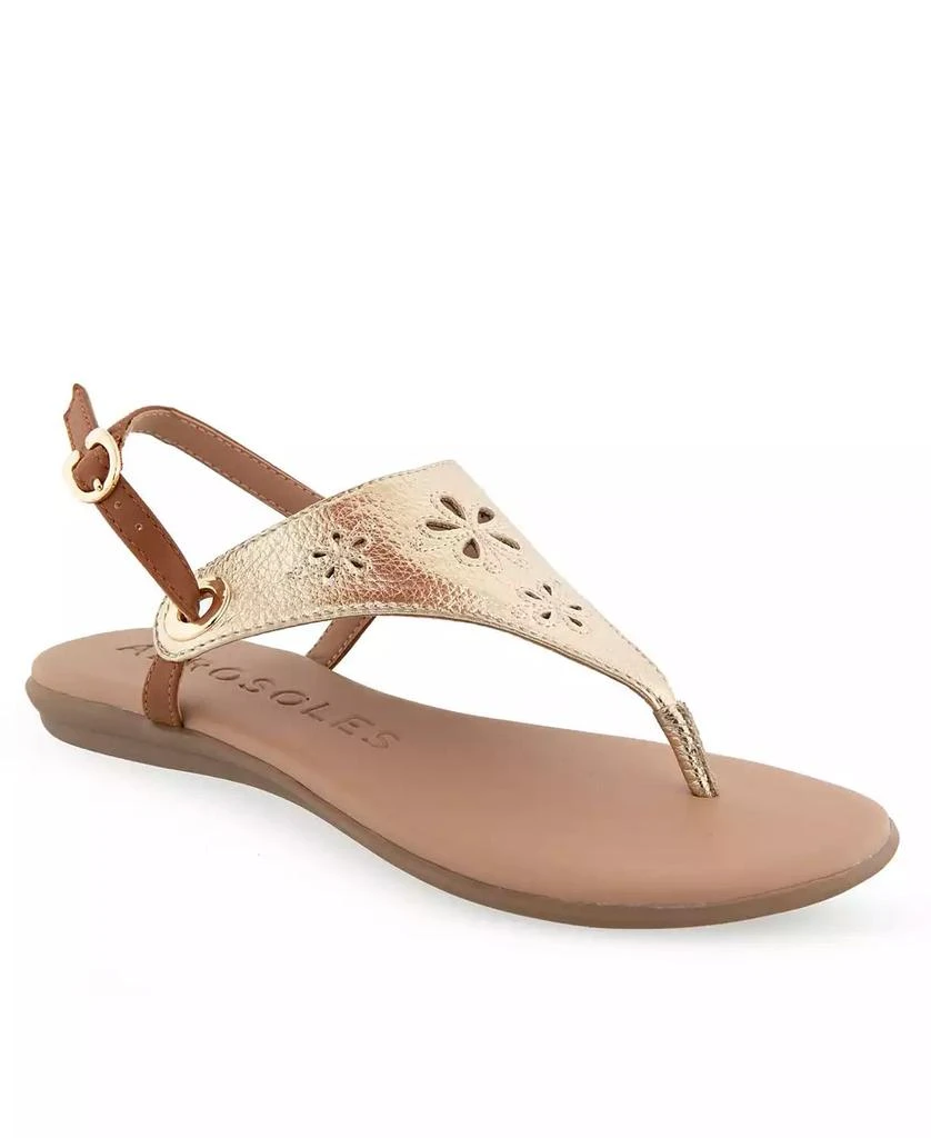 Aerosoles Women's Inesse Low Heel Sandals - Shoes - Free Shipping ...