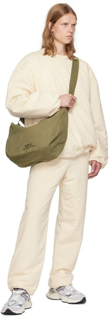 A.P.C. Off-White Tame Impala Edition Cutback Sweatpants 4