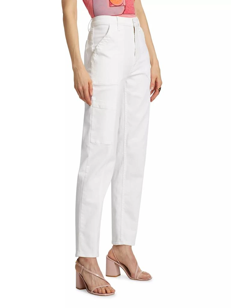 MOTHER Private Double-Pocket Jeans 4