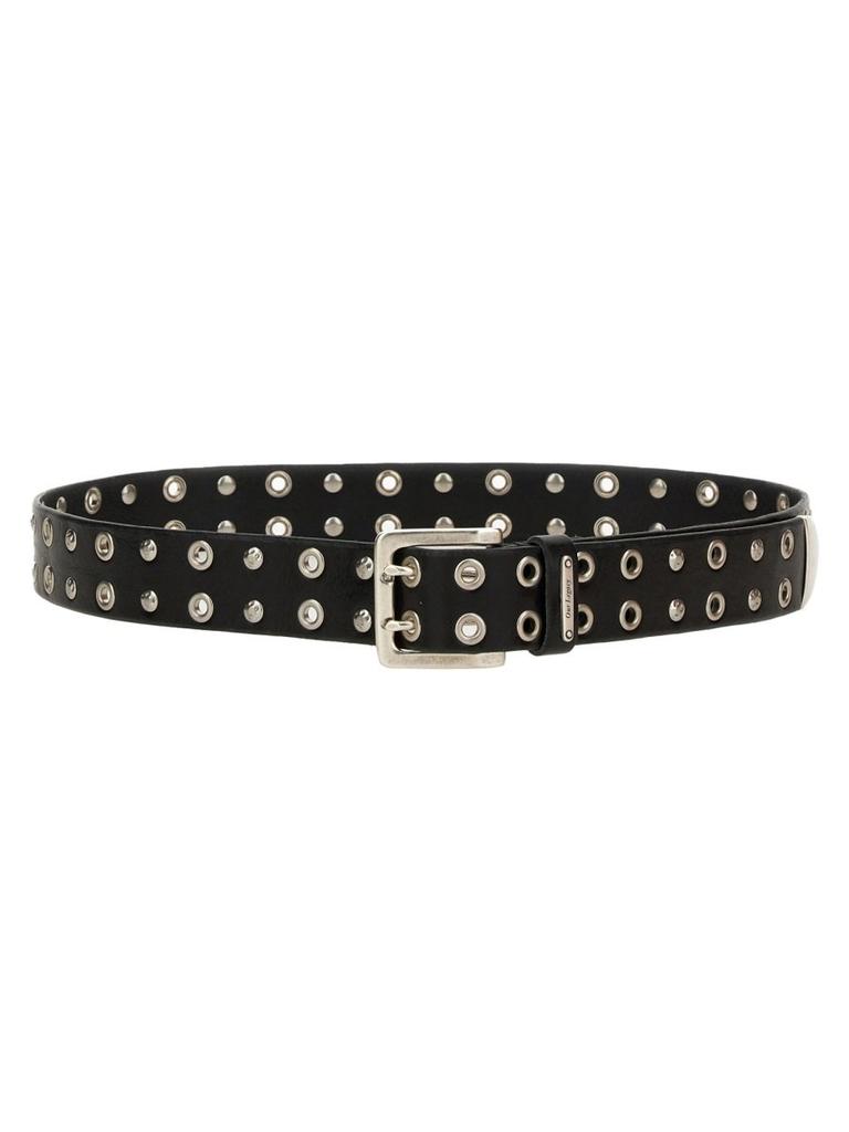 4cm Double Tongue Belt | PRGRSS Store
