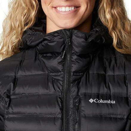 Columbia Pebble Peak Down Hooded Jacket - Women's 4