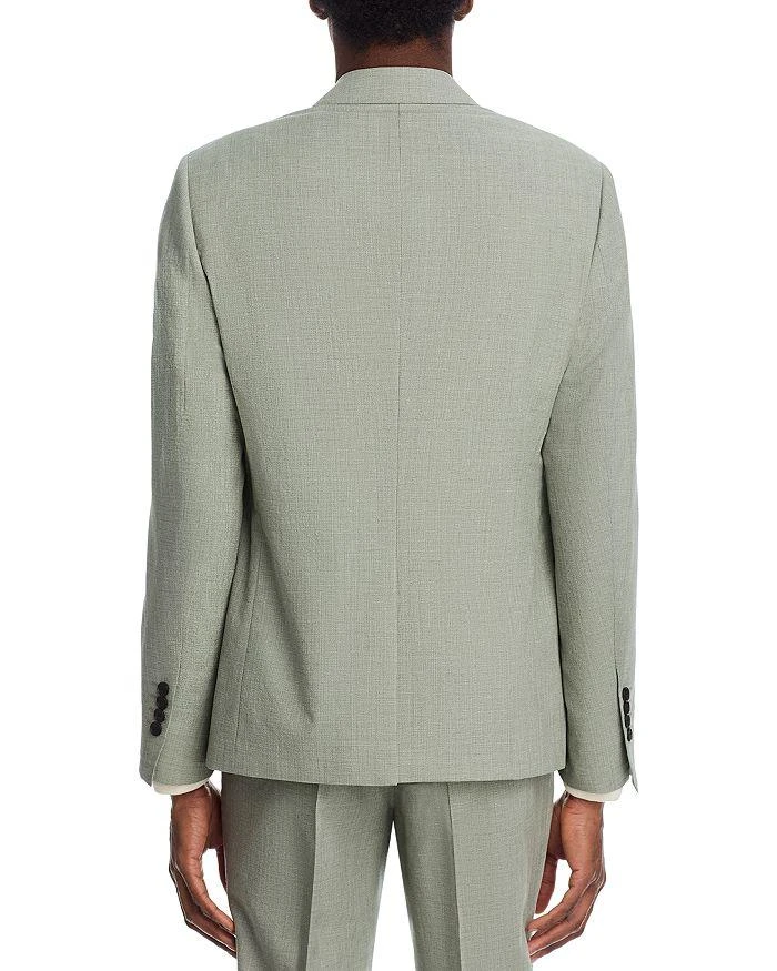 Theory Chambers Mélange Solid Slim Fit Suit Jacket in Soft Tailoring 3