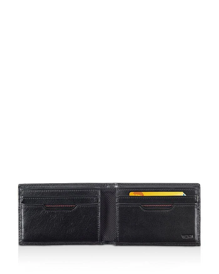 Tumi Delta Slim Single Billfold Wallet with RFID 3