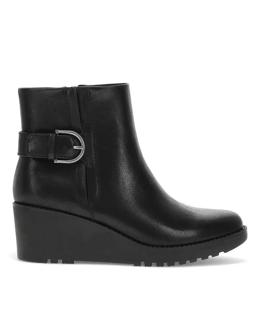 Baretraps Women's Wilda Wedge Booties 2