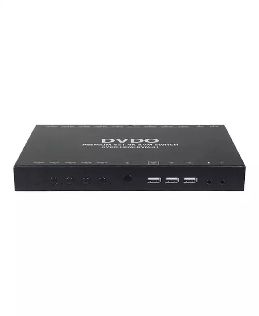 DVDO 4x1 HDMI 2.0 KVM Switcher